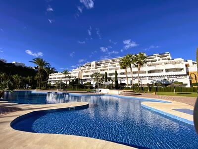 2 Schlafzimmer Schlafzimmer Wohnung in Mojacar Playa