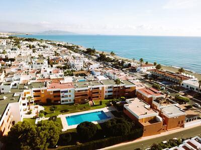 2 Chambres Chambre Appartement en Mojacar Playa