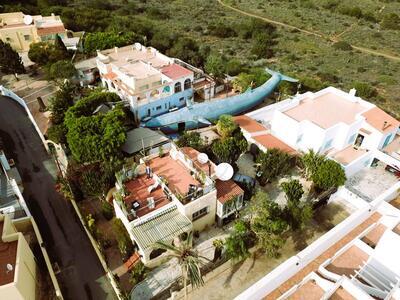 3 Schlafzimmer Schlafzimmer Villa in Mojacar Playa