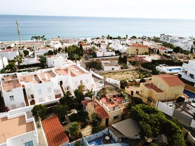 VIP8175: Villa à vendre en Mojacar Playa, Almería