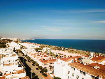 2 Habitaciones Dormitorio Apartamento en Mojacar Playa