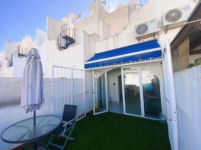 VIP8177: Rijtjeshuis te koop in Mojacar Playa, Almería